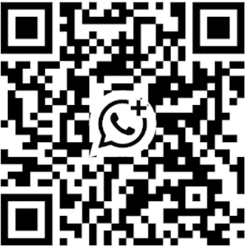 WhatsApp QR code